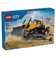 LEGO® City 60466 Sárga buldózer