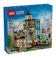 LEGO® City 60469 Központi pályaudvar