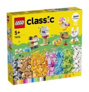 LEGO® Classic 11034 Kreatív háziállatok