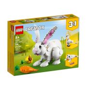 LEGO® Creator 31133 Fehér nyuszi