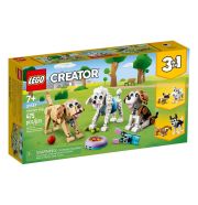 LEGO® Creator 31137 Cuki kutyusok