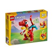 LEGO® Creator 31145 Vörös sárkány