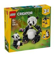 LEGO® Creator 31165 Vadállatok: Pandacsalád