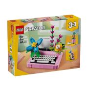 LEGO® Creator 31169 Írógép virágokkal