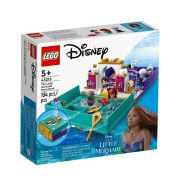 LEGO® Disney 43213 A kis hableány mesekönyv