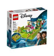LEGO® Disney 43220 Pán Péter és Wendy mesebeli kalandja