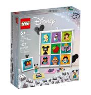 LEGO® Disney 43221 A Disney animációs ikonjainak 100 éve