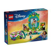 LEGO® Disney 43239 Mirabel képkerete és ékszerdoboza