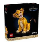 LEGO® Disney 43247 Simba, az ifjú oroszlánkirály