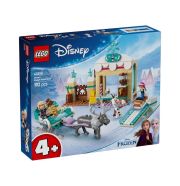 LEGO® Disney 43256 Anna szánkózós kalandjai