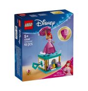 LEGO® Disney 43259 Pörgő-forgó Ariel
