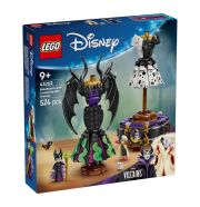 LEGO® Disney 43262 Demóna és Szörnyella De Frász ruhái