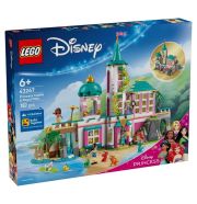 LEGO® Disney 43267 Hercegnőkastély és a hercegnők állatkái
