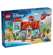 LEGO® Disney 43268 Lilo ás Stitch tengerparti háza