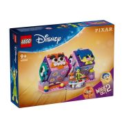 LEGO® Disney Pixar 43248 Agymanók 2 - Érzelemkockák