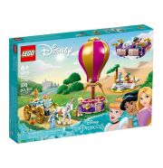 LEGO® Disney Princess 43216 Elvarázsolt hercegnőutazás