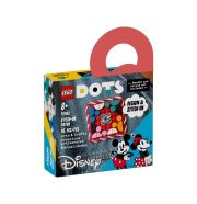 LEGO® DOTS 41963 Mickey egér és Minnie egér felvarró