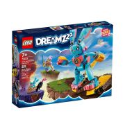LEGO® DREAMZzz 71453 Izzie és Bunchu a nyuszi