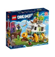 LEGO® DREAMZzz 71456 Mrs. Castillo teknősjárműve