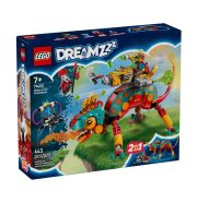 LEGO® DREAMZzz 71492 Mateo tűzkaméleonja