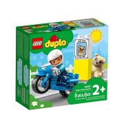 LEGO® DUPLO 10967 Rendőrségi motorkerékpár