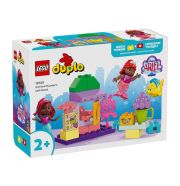 LEGO® DUPLO® 10420 Ariel és Ficánka kávézója