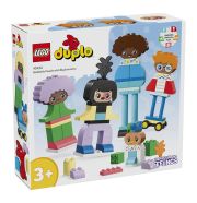 LEGO® DUPLO® 10423 Megépíthető figurák különféle érzelmekkel