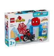 LEGO® DUPLO® 10424 Marvel Spin motorkerékpáros kalandjai