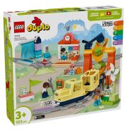 LEGO® DUPLO® 10428 Nagy interaktív vonat