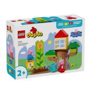 LEGO® DUPLO® 10431 Peppa malac kertje és lombháza