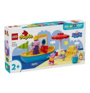 LEGO® DUPLO® 10432 Peppa malac hajókirándulása