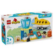 LEGO® DUPLO® 10443 Először a repülőtéren