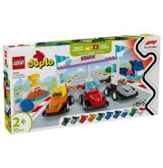 LEGO® DUPLO® 10445 F1 versenyautók és pilóták