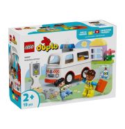 LEGO® DUPLO® 10447 Mentőautó és mentősofőr