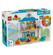 LEGO® DUPLO® 10449 Első látogatás az orvosnál
