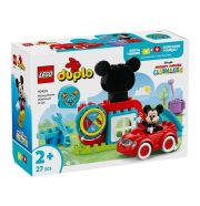 LEGO® DUPLO® 10454 Mickey egér játszótere és autója