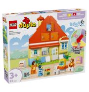 LEGO® DUPLO® 10459 Bluey's Family House with Memory Game