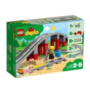 LEGO® DUPLO® 10872 Vasúti híd és sínek