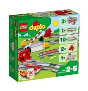 LEGO® DUPLO® 10882 Vasúti pálya