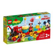 LEGO® DUPLO® 10941 Mickey & Minnie születésnapi vonata
