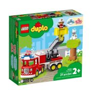LEGO® DUPLO® 10969 Tűzoltóautó