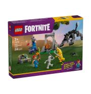 LEGO® Fortnite 77075 Peely és Sparkplug táborhelye