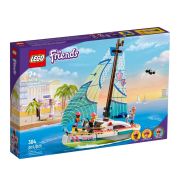 LEGO® Friends 41716 Stephanie vitorlás kalandja 