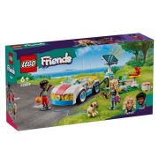 LEGO® Friends 42609 Elektromos autó és töltőállomás
