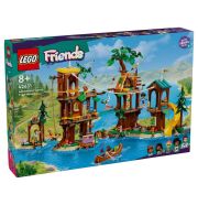 LEGO® Friends 42631 Lombház a kalandtáborban