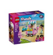 LEGO® Friends 42643 Vattacukorárus pult és robogó