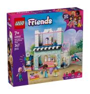 LEGO® Friends 42662 Fodrászat és fodrászkellékek boltja