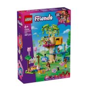 LEGO® Friends 42666 Születésnapi cicazsúr és lombház cicáknak