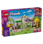 LEGO® Friends 42671 Botanikus kávéház és virágbolt