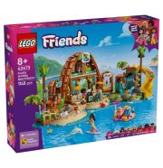 LEGO® Friends 42673 Családi vakáció a tengerparti nyaralóban